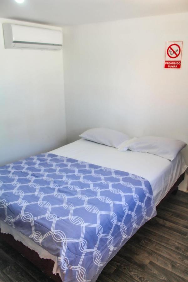 Soga Hostal Санта-Маріаніта Екстер'єр фото