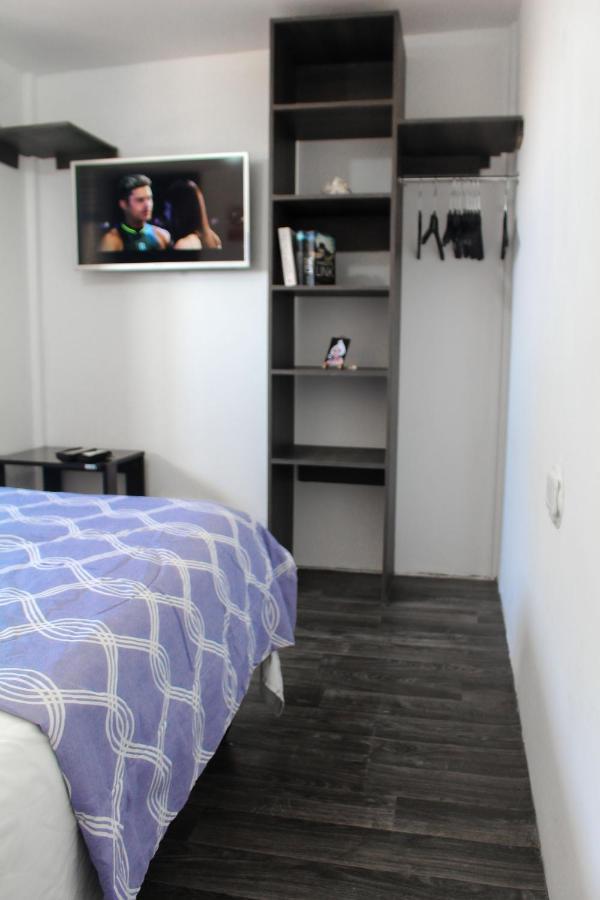 Soga Hostal Санта-Маріаніта Екстер'єр фото