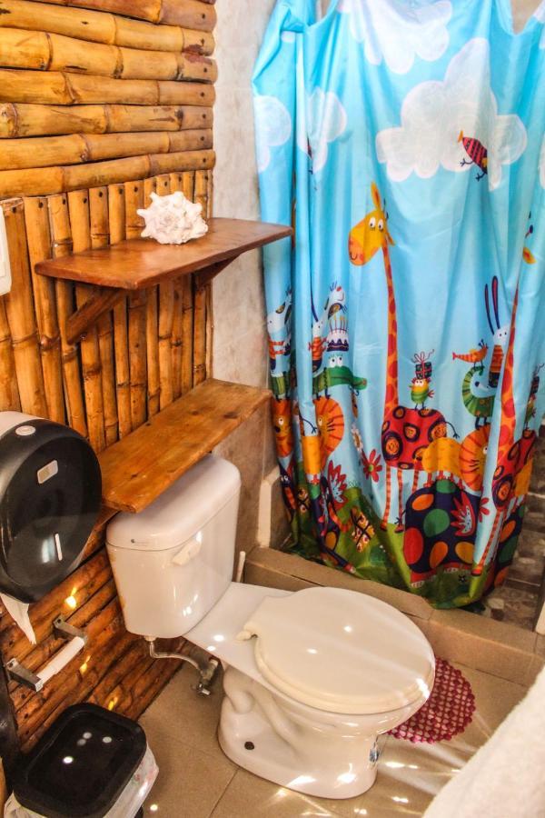 Soga Hostal Санта-Маріаніта Екстер'єр фото
