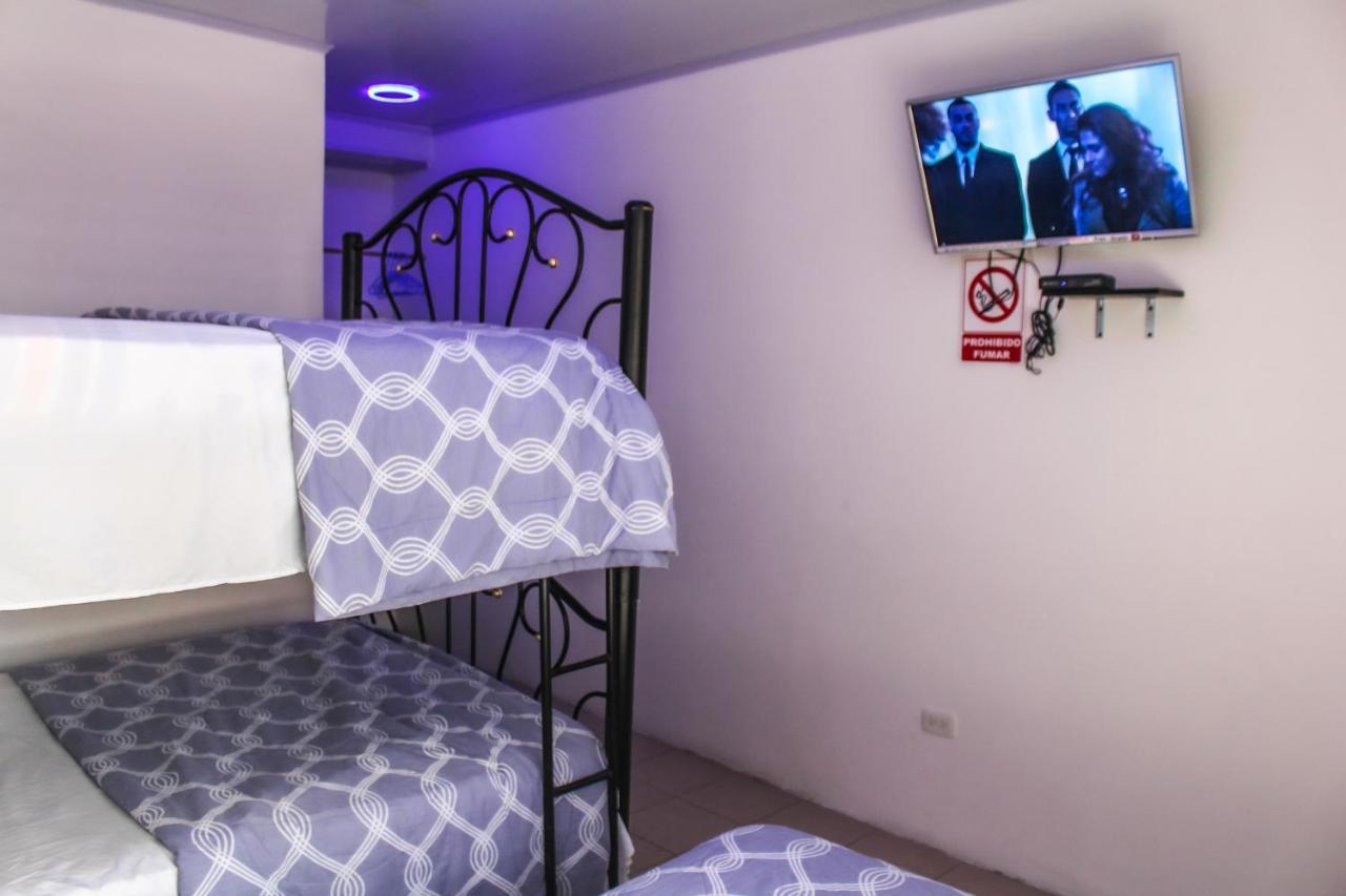 Soga Hostal Санта-Маріаніта Екстер'єр фото