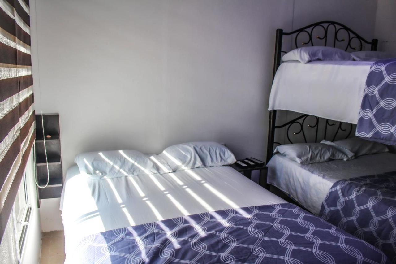 Soga Hostal Санта-Маріаніта Екстер'єр фото