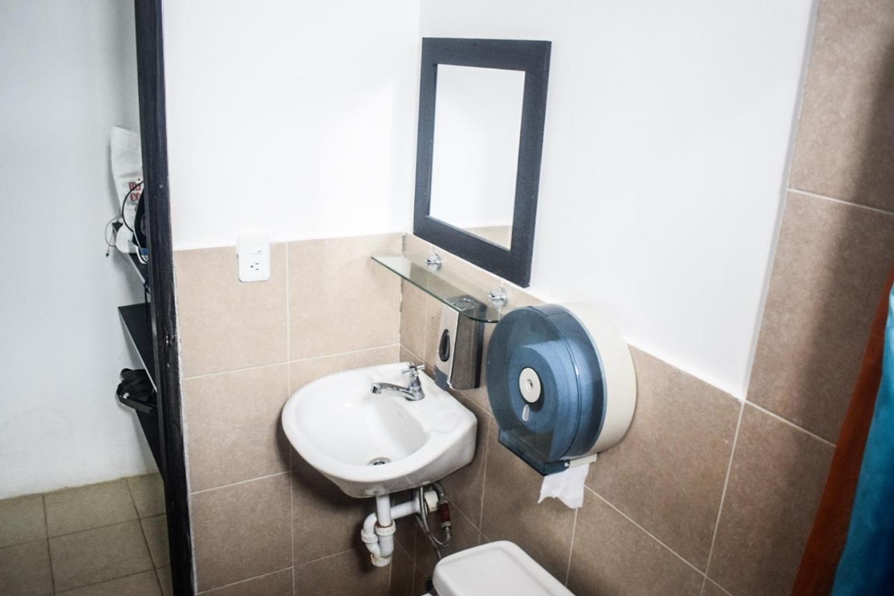 Soga Hostal Санта-Маріаніта Екстер'єр фото