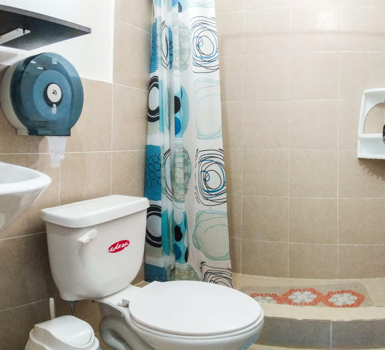 Soga Hostal Санта-Маріаніта Екстер'єр фото