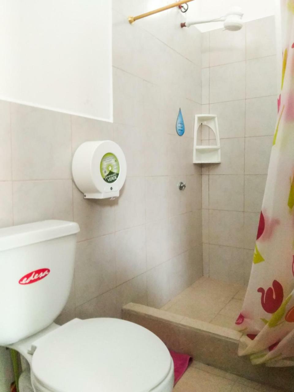 Soga Hostal Санта-Маріаніта Екстер'єр фото