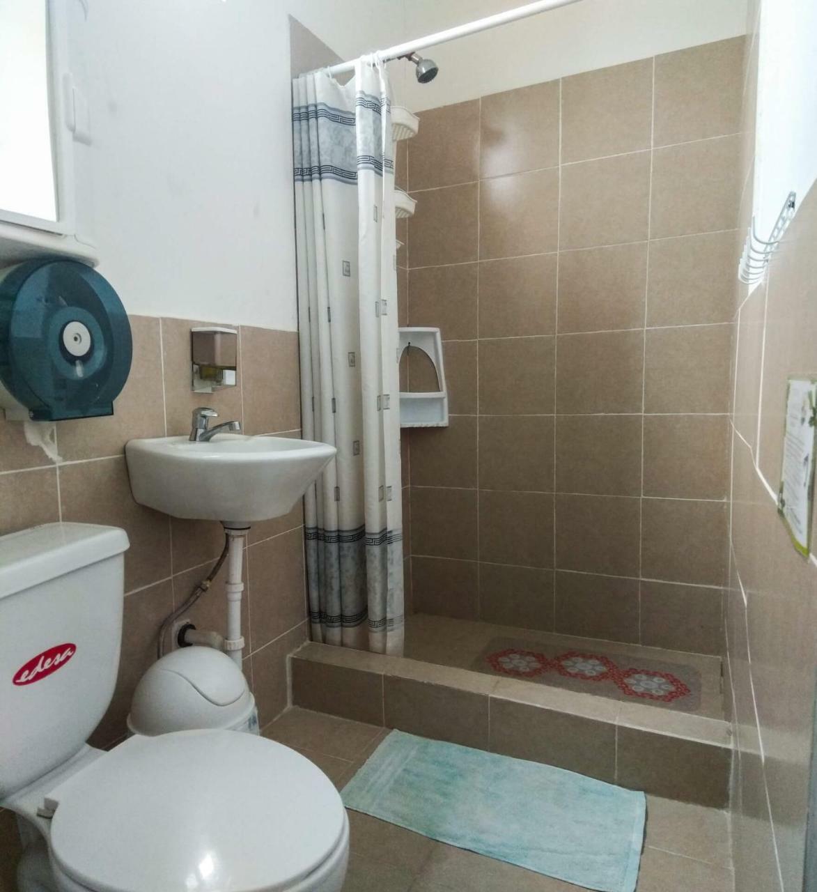 Soga Hostal Санта-Маріаніта Екстер'єр фото